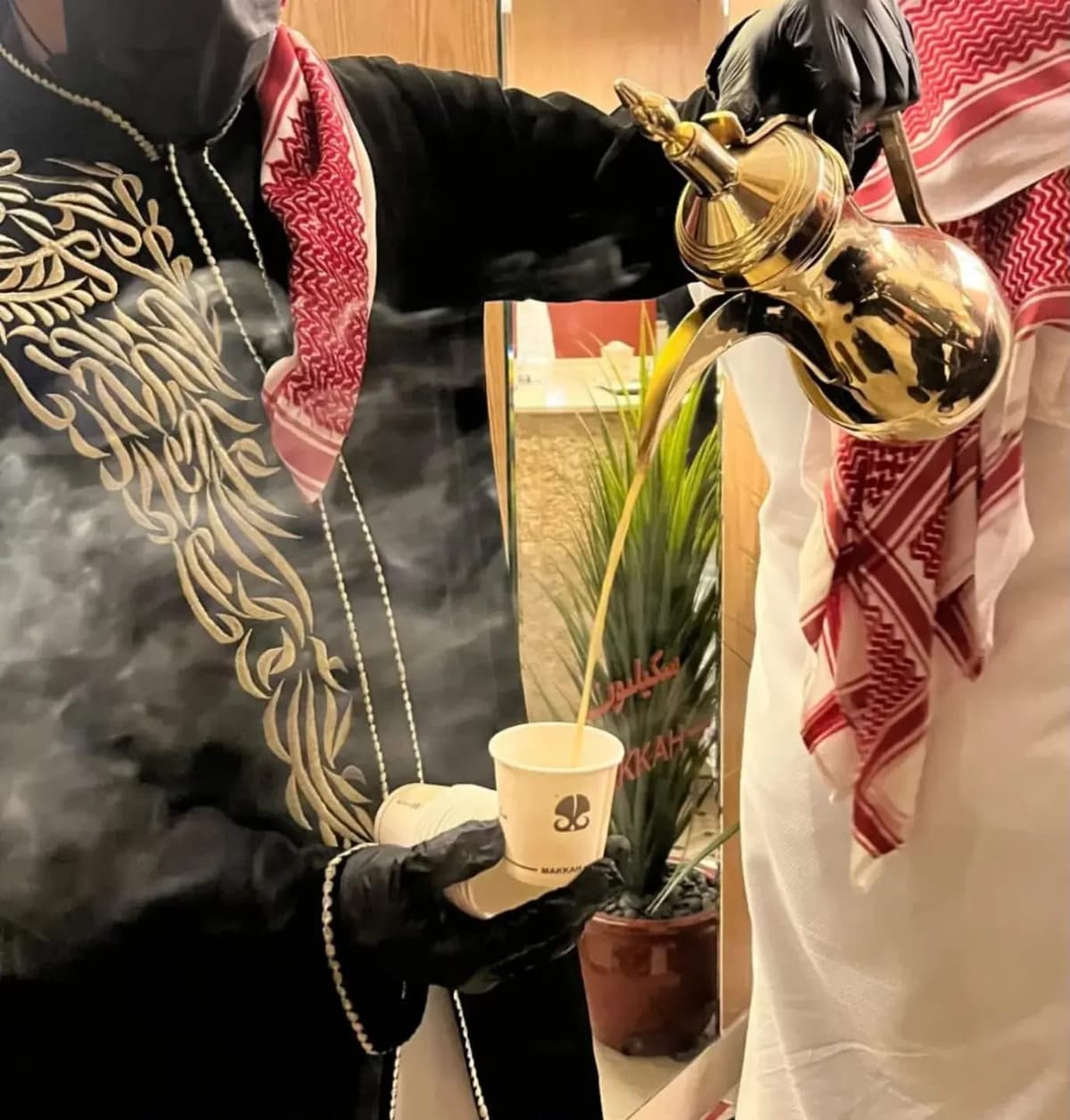 قهوجي الرياض قهوجين وصبابين قهوة