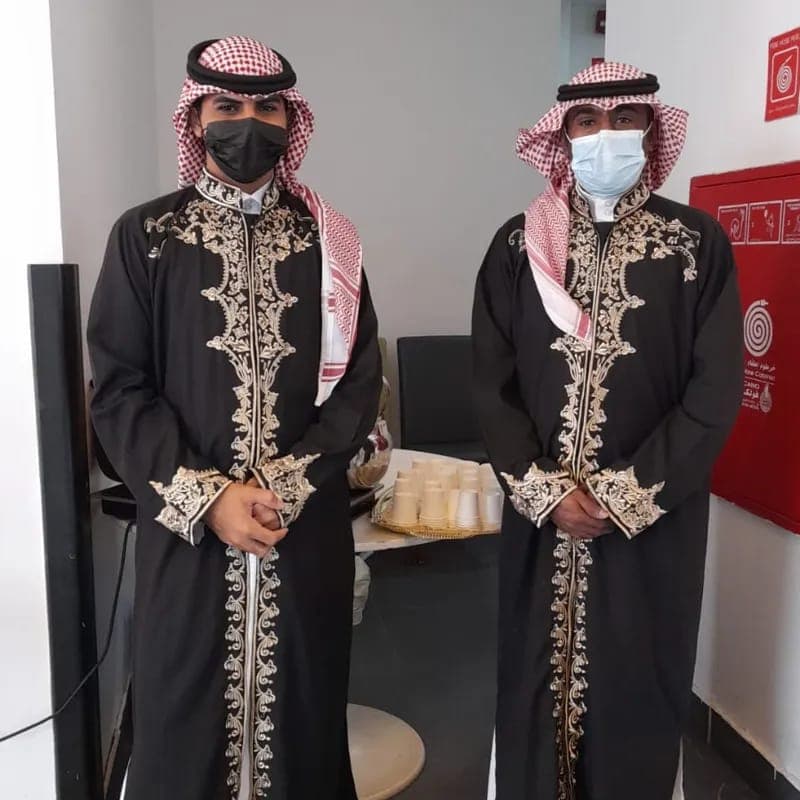 خدمات قهوجيين للمناسبات الخاصة والفعاليات في الرياض