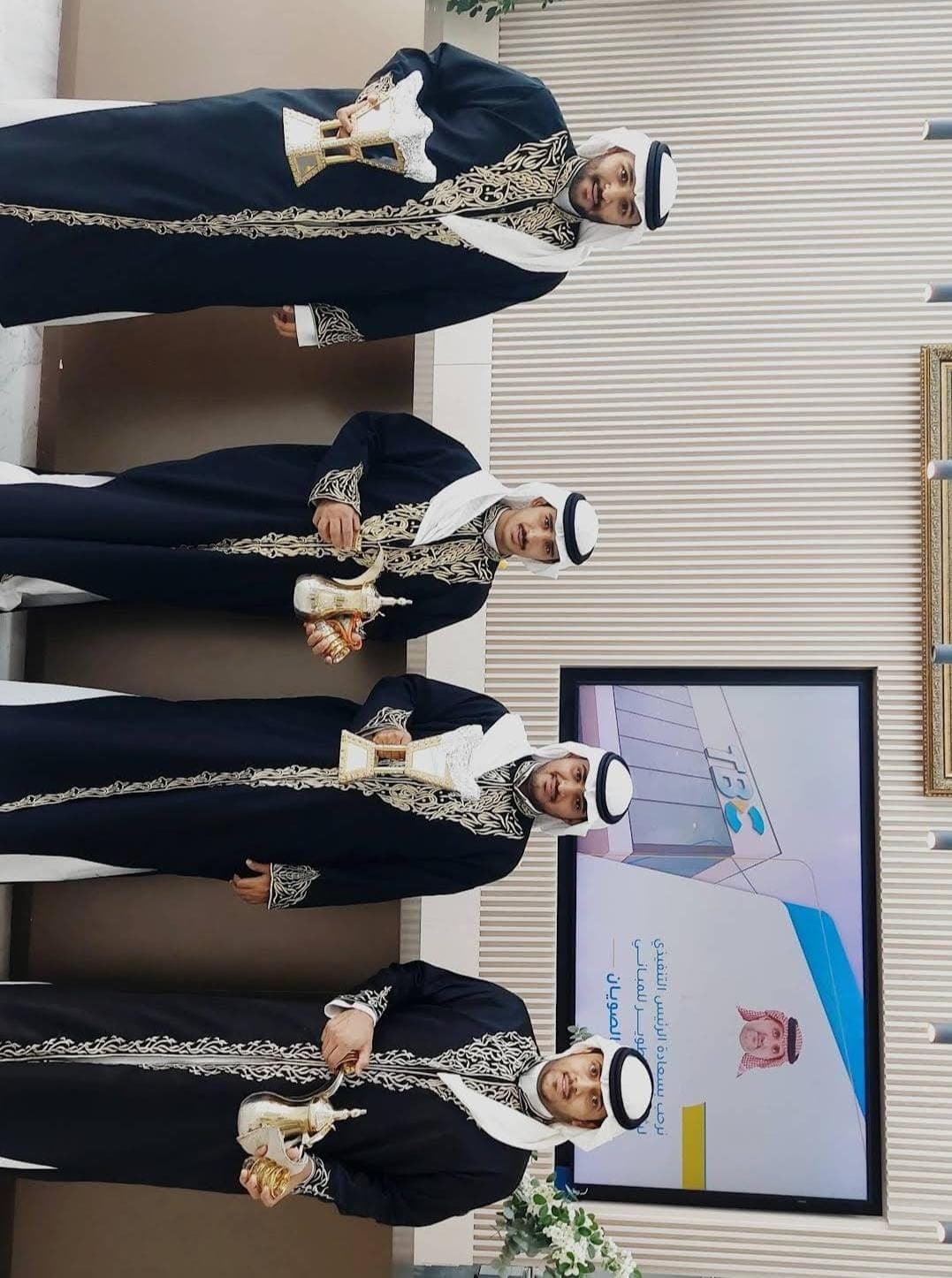 فخامة تبدأ من هنا