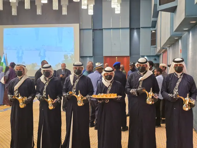 صبابين قهوه