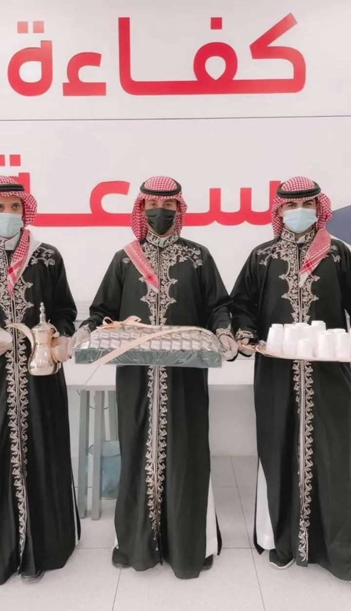 قهوجيين وصبابين الرياض فخامة الضيافة العربية خدمة